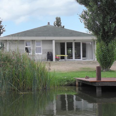 Bungalow 4 personen - Star