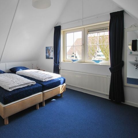 Villa 5 personen - Beachvilla+ 5 personen