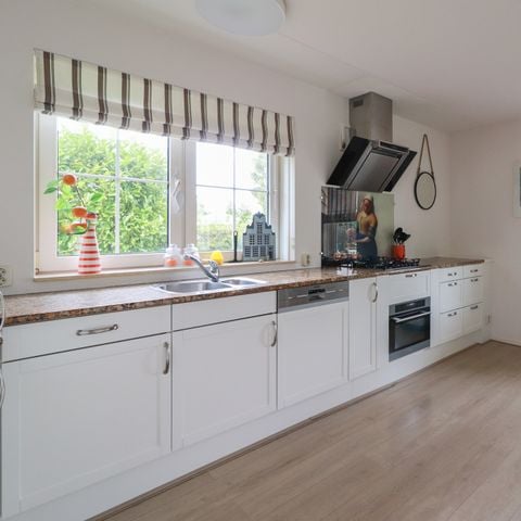 Villa 5 personen - Beachvilla+ 5 personen