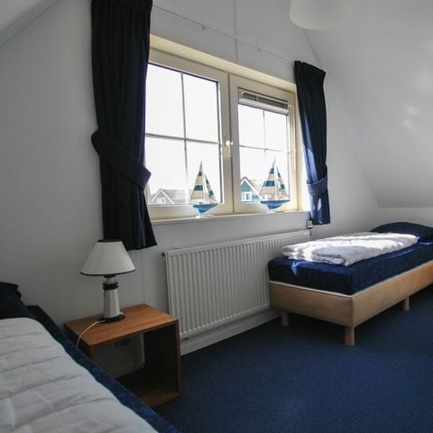 Villa 5 personen - Beachvilla+ 5 personen
