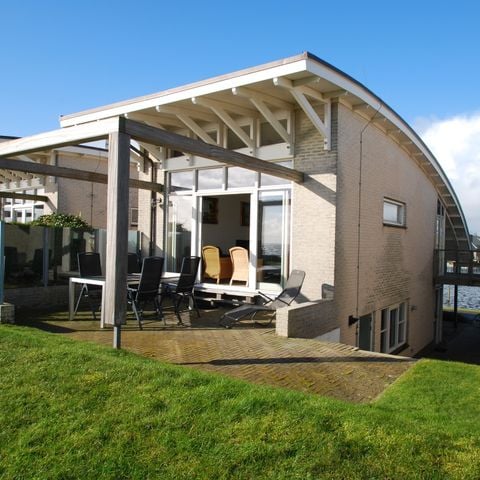 Villa 6 personen - Dijkvilla 6 personen