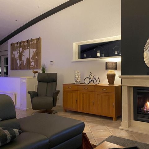 Villa 6 personen - Dijkvilla 6 personen