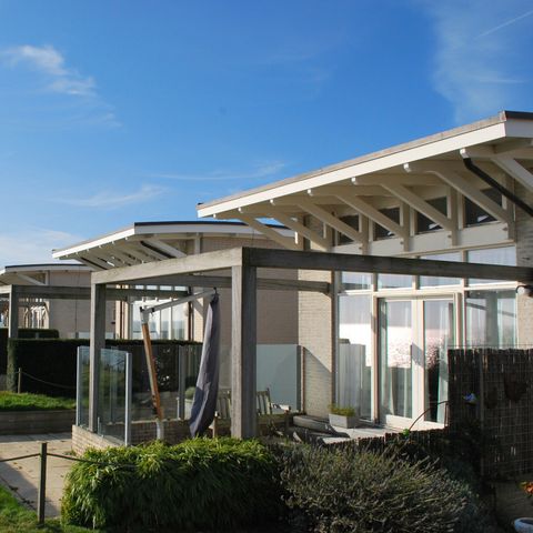 Villa 6 personen - Dijkvilla 6 personen