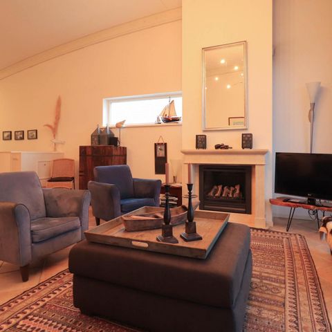 Villa 6 personen - Dijkvilla 6 personen