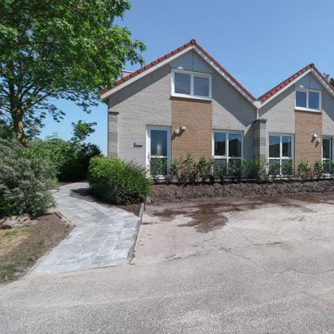 Bungalow 4 personen - Schakel+