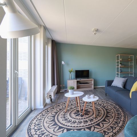 Bungalow 4 personen - Schakel+