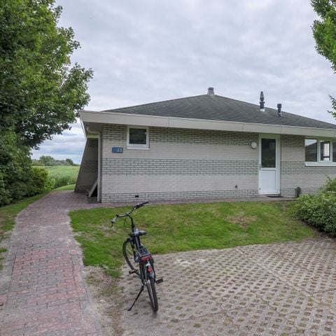 Bungalow 6 personen - Star+