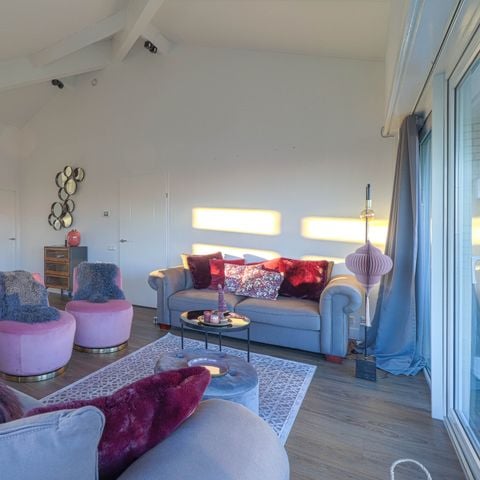 Bungalow 6 personen - Star+