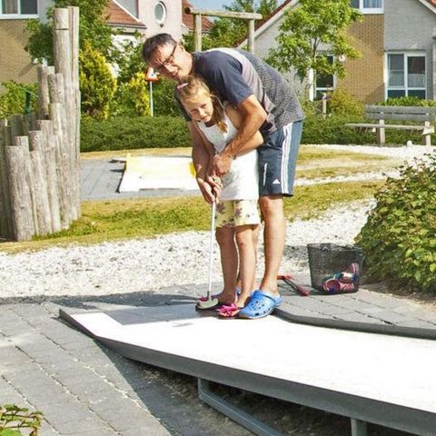 Villa 4 personen - Strandvilla 4 personen