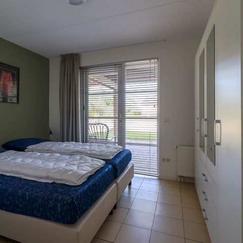 Villa 4 personen - Strandvilla 4 personen
