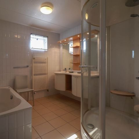 Villa 4 personen - Strandvilla 4 personen