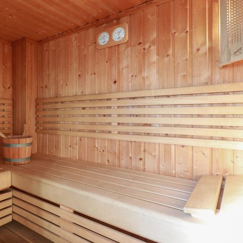 Villa 8 personen - Duinvilla+ 8 personen
