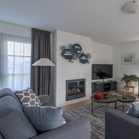 Villa 8 personen - Duinvilla+ 8 personen