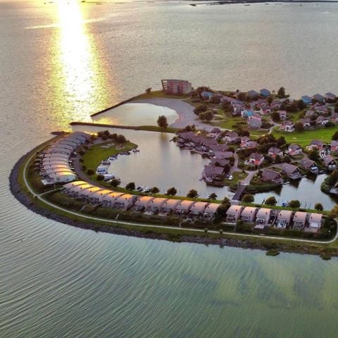 Villa 5 personen - Dijkvilla Villa 5 personen - Dijkvilla