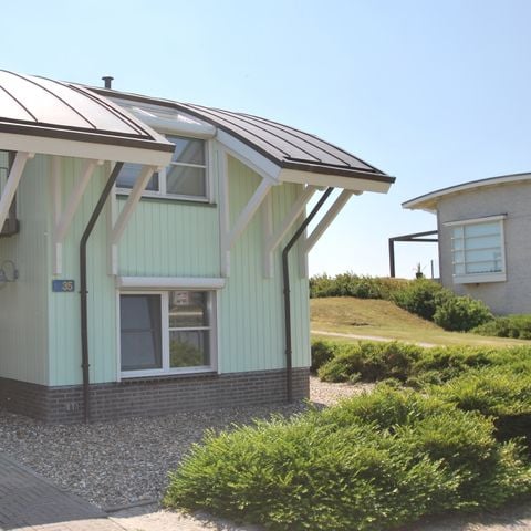 Villa 5 personen - Dijkvilla