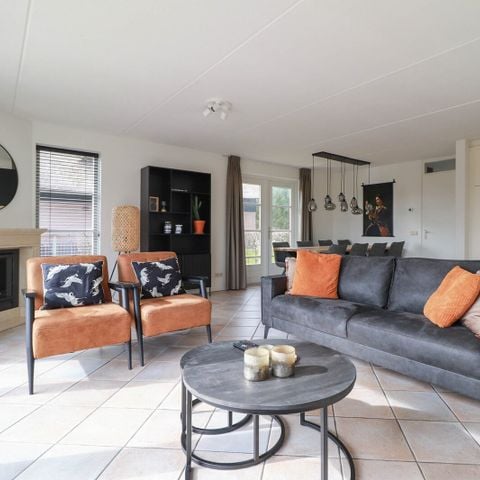 Villa 8 personen - Vissersvilla met Sauna & Whirlpool