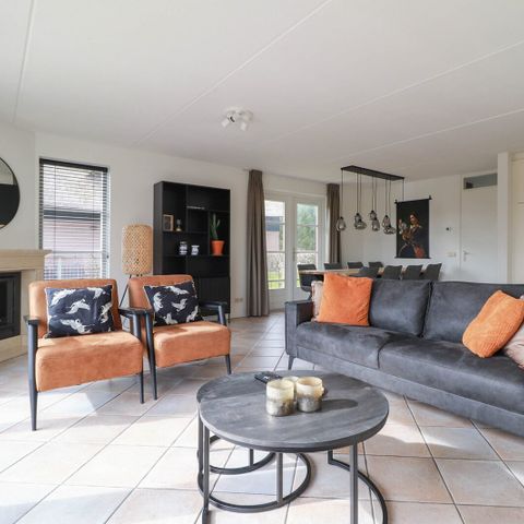 Villa 8 personen - Vissersvilla 8 personen