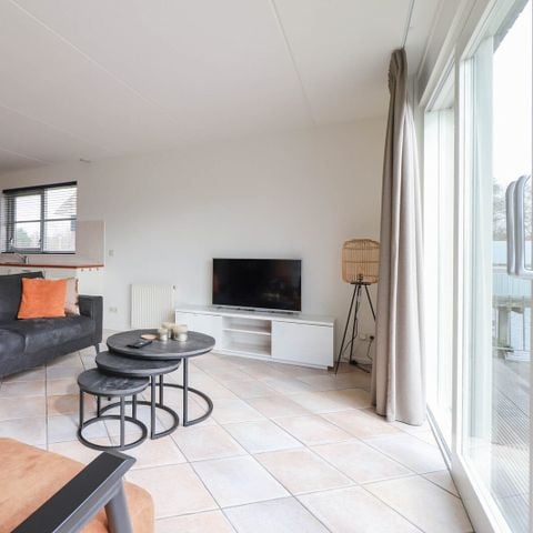 Villa 8 personen - Vissersvilla 8 personen
