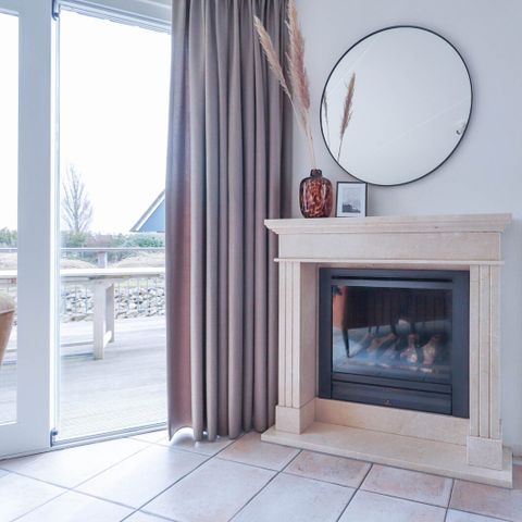 Villa 8 personen - Vissersvilla 8 personen