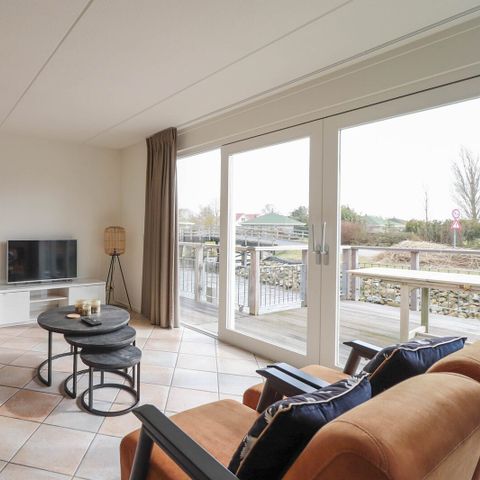 Villa 8 personen - Vissersvilla 8 personen
