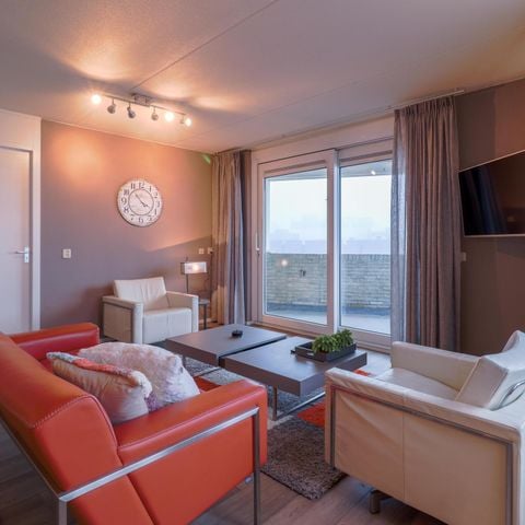 APPARTEMENT 4 personen - Appartement Zuiderzee State+ XL