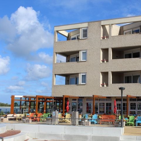 APPARTEMENT 4 personen - Appartement Zuiderzee State+ XL