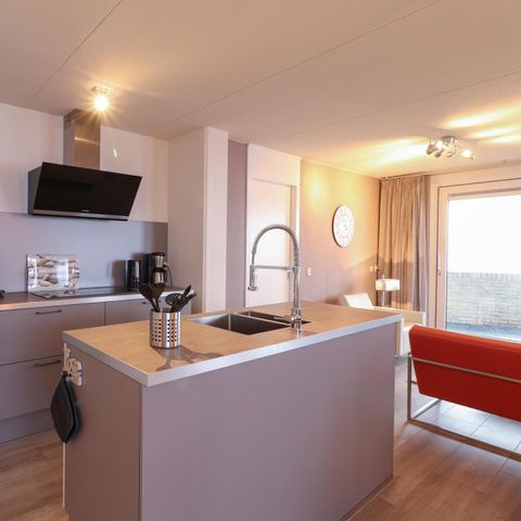 APPARTEMENT 4 personen - Appartement Zuiderzee State+ XL