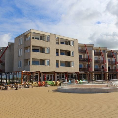 APPARTEMENT 4 personen - Appartement Zuiderzee State+ XL