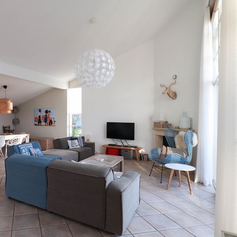 Villa 6 personen - Strandvilla