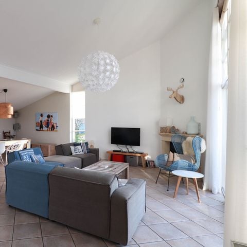 Villa 6 personen - Strandvilla