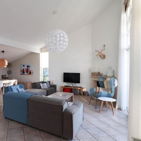 Villa 6 personen - Strandvilla Villa 6 personen - Strandvilla