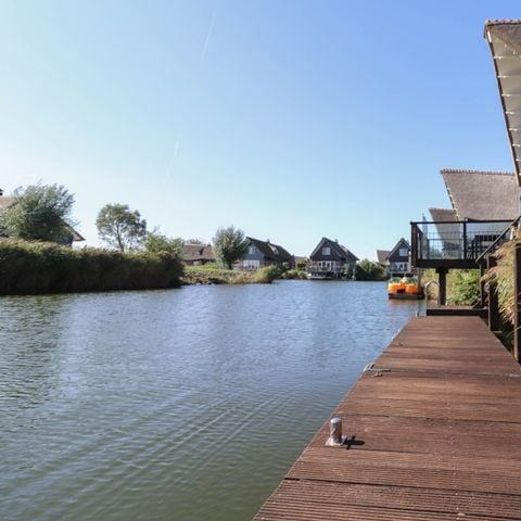 Villa 6 personen - Vissersvilla 6 personen
