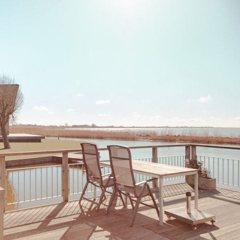 Villa 6 personen - Vissersvilla met Sauna & Whirlpool 