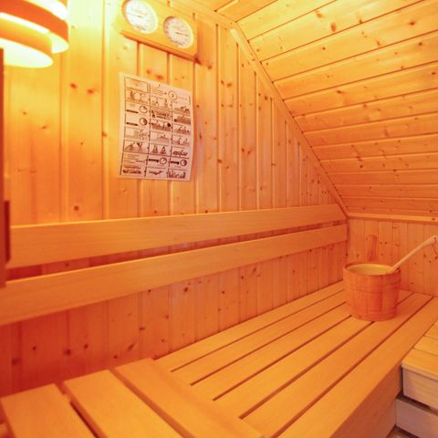 Villa 6 personen - Vissersvilla 6 personen