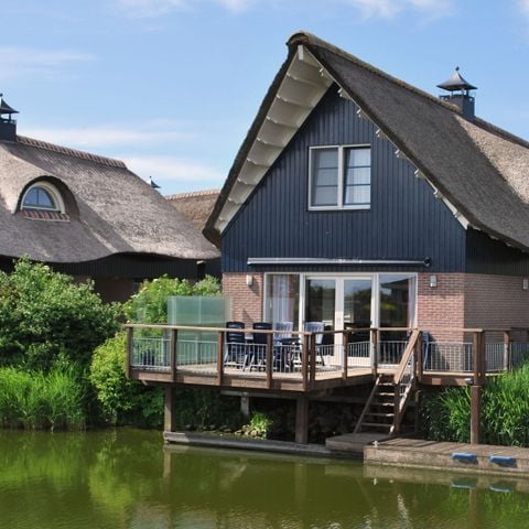 Villa 6 personen - Vissersvilla