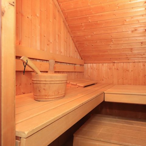 Villa 6 personen - Vissersvilla 6 personen