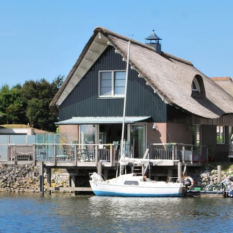 Villa 6 personen - Vissersvilla 6 personen