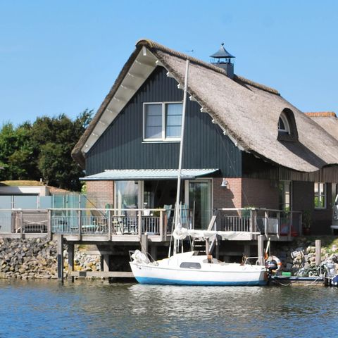 Villa 6 personen - Vissersvilla 6 personen