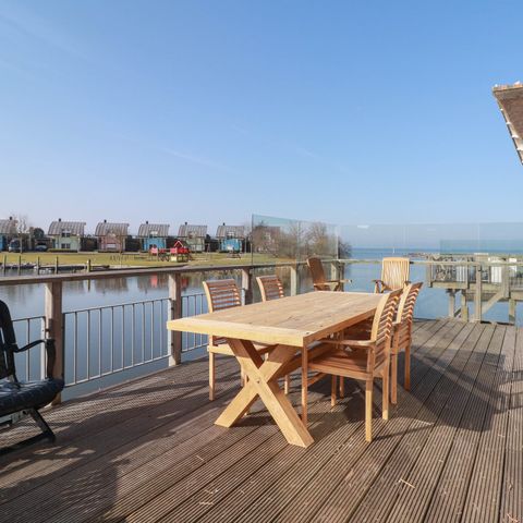 Villa 6 personen - Vissersvilla 6 personen