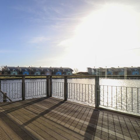Villa 6 personen - Vissersvilla 6 personen