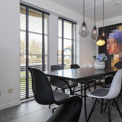 Villa 8 personen - Vissersvilla Deluxe met Sauna 