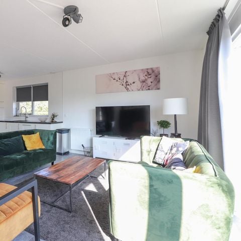 Villa 8 personen - Vissersvilla Deluxe met Sauna 
