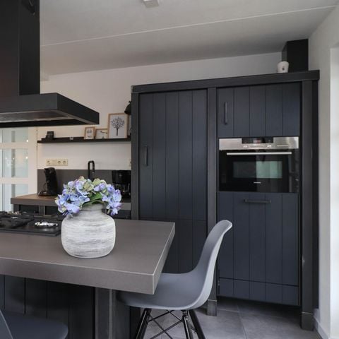 Villa 8 personen - Vissersvilla Deluxe met Sauna 