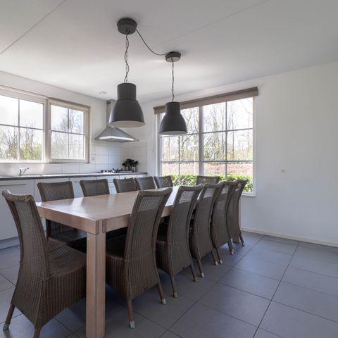 Villa 12 personen - Beachvilla XL Villa 12 personen - Beachvilla XL