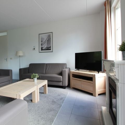 Villa 12 personen - Beachvilla XL Villa 12 personen - Beachvilla XL