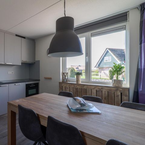 Bungalow 5 personen - Schakel+ 5 personen