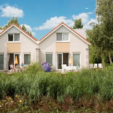 Bungalow 5 personen - Schakel+ 5 personen