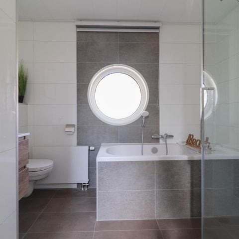 Bungalow 5 personen - Schakel+ 5 personen