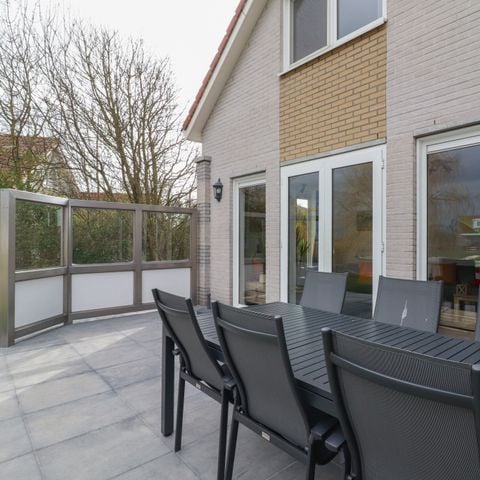 Bungalow 5 personen - Schakel+ 5 personen