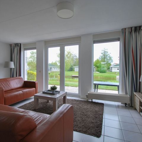 Bungalow 6 personen - Solo